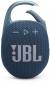 Портативна акустика JBL Clip 5 (JBLCLIP5BLU) Blue - фото 2 - інтернет-магазин електроніки та побутової техніки TTT