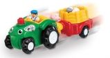 Игрушка инерционная Wow Toys Фермерский трактор Берни (10318) - фото 4 - интернет-магазин электроники и бытовой техники TTT