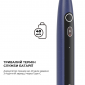 Электрическая зубная щетка Oclean X Lite Set (6970810556407) Blue  - фото 11 - интернет-магазин электроники и бытовой техники TTT