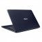 Ноутбук ﻿ASUS EeeBook E202SA (E202SA-FD0003D) Dark Blue - фото 4 - інтернет-магазин електроніки та побутової техніки TTT