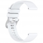 Ремешок BeCover для Xiaomi Watch 2 Pro / S4 / S3 / S1 Pro / S1 / S1 Active (22mm) (714127) White - фото 2 - интернет-магазин электроники и бытовой техники TTT