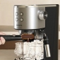 Кофеварка рожковая Krups Virtuoso+ XP499EE0 - фото 5 - интернет-магазин электроники и бытовой техники TTT