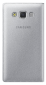 Чехол Samsung S View для Samsung Galaxy A5 500 Silver (EF-CA500BSEGRU) - фото 2 - интернет-магазин электроники и бытовой техники TTT