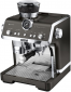 Кофеварка рожковая DELONGHI La Specialista Opera EC9555.BK - фото 6 - интернет-магазин электроники и бытовой техники TTT