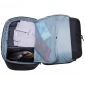 Рюкзак для ноутбука Thule Subterra 2 Convertible Carry-On Bag 40L TSD-440  (3205057) Black - фото 3 - интернет-магазин электроники и бытовой техники TTT
