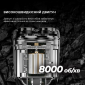 Електробритва Metz SuperCar Shaver MZCP021-SL Silver  - фото 2 - інтернет-магазин електроніки та побутової техніки TTT