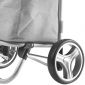 Сумка-тележка ShoppingCruiser Foldable 40 Grey - фото 3 - интернет-магазин электроники и бытовой техники TTT
