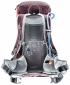 Рюкзак Deuter AC Lite 14 SL  (3420016 5509) Аubergine-magenta - фото 5 - інтернет-магазин електроніки та побутової техніки TTT