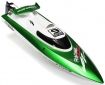 Катер на р/у Fei Lun High Speed Boat с водным охлаждением (FL-FT009g) (2711235725627) Green - фото 3 - интернет-магазин электроники и бытовой техники TTT