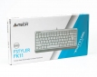 Клавиатура проводная A4Tech FK11 Fstyler Compact Size USB (4711421953245) White  - фото 4 - интернет-магазин электроники и бытовой техники TTT