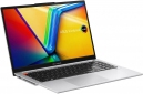 Ноутбук Asus Vivobook S 15 OLED K5504VA-L1117WS (90NB0ZK3-M00510) Cool Silver - фото 2 - интернет-магазин электроники и бытовой техники TTT