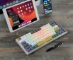 Клавіатура бездротова Motospeed SK84 Outemu Blue (mtsk84mb) - фото 6 - інтернет-магазин електроніки та побутової техніки TTT