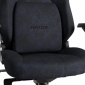 Крісло для геймерів Hator Arc 3 S Velour (HTC3440S) Black  - фото 9 - інтернет-магазин електроніки та побутової техніки TTT