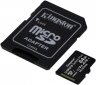 Карта памяти Kingston microSDXC 2х64GB Canvas Select Plus Class 10 UHS-I U1 V10 A1 + SD-адаптер (SDCS2/64GB-2P1A) - фото 3 - интернет-магазин электроники и бытовой техники TTT