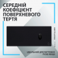 Ігрова поверхня Logitech G840 Gaming Mouse Pad Control Black (943-000778) - фото 2 - інтернет-магазин електроніки та побутової техніки TTT