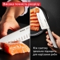 Нож сантоку Tefal Precision 16.5 см (K2891124) - фото 9 - интернет-магазин электроники и бытовой техники TTT
