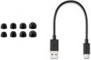 Навушники Sony Inzone Buds (WFG700NW.CE7) White - фото 2 - інтернет-магазин електроніки та побутової техніки TTT