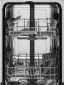 Встраиваемая посудомоечная машина Electrolux EEA912100L - фото 3 - интернет-магазин электроники и бытовой техники TTT