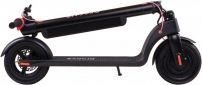 Електросамокат Proove Model X-City Pro (29290) Black/Red - фото 2 - інтернет-магазин електроніки та побутової техніки TTT