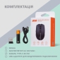 Мышь 2E MF270 Silent Rechargeable Wireless (2E-MF270WBK) Black  - фото 9 - интернет-магазин электроники и бытовой техники TTT