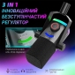 Мікрофон Fifine USB/XLR Black AM8PROT - фото 11 - інтернет-магазин електроніки та побутової техніки TTT