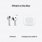 Навушники Apple AirPods 5 (MKFW4ZE/A) - фото 7 - інтернет-магазин електроніки та побутової техніки TTT
