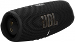Портативная акустика JBL Charge 5 Wi-Fi (JBLCHARGE5WIFIBLK) - фото 2 - интернет-магазин электроники и бытовой техники TTT