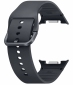 Ремешок Samsung Sport (M/L) для Samsung Galaxy Watch 8 (ET-SNL33LBEGEU) Graphite - фото 3 - интернет-магазин электроники и бытовой техники TTT