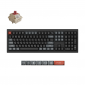 Клавіатура бездротова Keychron V6 Ultra Keychron Red Switch Black RGB (V6U-D1-UA) - фото 5 - інтернет-магазин електроніки та побутової техніки TTT