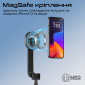 Селфи-палка трипод Promate MagStick-Pro (magstick-pro) Black  - фото 2 - интернет-магазин электроники и бытовой техники TTT