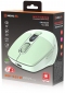 Мышь Real-El RM-481W Wireless/Bluetooth (EL123200060) Green  - фото 7 - интернет-магазин электроники и бытовой техники TTT