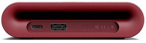 Бездротовий зарядний пристрій iOttie iON Wireless Fast Charging Pad Mini (CHWRIO103GR) Red - фото 3 - інтернет-магазин електроніки та побутової техніки TTT