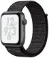Apple Watch Nike+ Series 4 40mm Space Grey Aluminium Case with Black Nike Sport Loop MU7G2UA/A - фото 2 - інтернет-магазин електроніки та побутової техніки TTT
