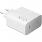 Сетевое зарядное устройство Xiaomi 90W HyperCharge 1U+2C (BHR087MEU) White - фото 2 - интернет-магазин электроники и бытовой техники TTT