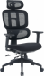 Крісло офісне OfficePro Skyline OC580-B-B-B Black - фото 6 - інтернет-магазин електроніки та побутової техніки TTT