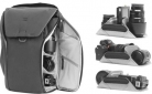 Рюкзак Peak Design Everyday Backpack 20L (BEDB-20-BK-3) Black  - фото 3 - интернет-магазин электроники и бытовой техники TTT