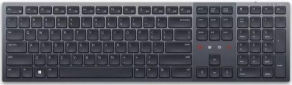 Клавиатура беспроводная Dell Premier Collaboration KB900 - US (580-BBDH) - фото 2 - интернет-магазин электроники и бытовой техники TTT