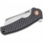 Нож CJRB Crag Carbon J1904-CF - фото 2 - интернет-магазин электроники и бытовой техники TTT