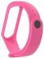 Ремінець для Xiaomi Mi Band 3/4 Pink - фото 2 - інтернет-магазин електроніки та побутової техніки TTT