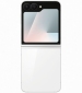 Смартфон Samsung Galaxy Flip 7 FE 8/256Gb (SM-F761BZWHSEK) White - фото 6 - интернет-магазин электроники и бытовой техники TTT