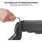 Крепление для монитора OfficePro MA411B - фото 9 - интернет-магазин электроники и бытовой техники TTT