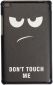 Чехол-книжка BeCover Smart Case для Lenovo Tab E7 TB-7104F (703251) Don't Touch - фото 4 - интернет-магазин электроники и бытовой техники TTT
