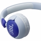 Навушники JBL JR320 (JBLJR320BLU) Blue - фото 5 - інтернет-магазин електроніки та побутової техніки TTT