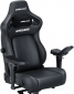 Крісло геймерське Anda Seat Kaiser 4 Size XL (AD12YDDC-XLL-20-B-PV/C) Black Premium PVC  - фото 5 - інтернет-магазин електроніки та побутової техніки TTT