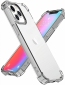 Силиконовый чехол BeCover Anti-Shock для Apple iPhone 14 Pro Max (BC_708246) Clear - фото 3 - интернет-магазин электроники и бытовой техники TTT