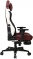 Крісло геймерське 1stPlayer Duke Black-White-Red  - фото 6 - інтернет-магазин електроніки та побутової техніки TTT