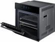 Духовой шкаф электрический SAMSUNG NV70H5787CB/WT - фото 3 - интернет-магазин электроники и бытовой техники TTT