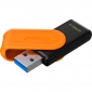 USB флеш накопитель Kingston DataTraveler Exodia S 256GB USB 3.2 Gen 1 (DTXS/256GB) Black/Orange - фото 2 - интернет-магазин электроники и бытовой техники TTT