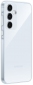 Чехол Samsung Soft Clear Cover для Samsung Galaxy A55 (EF-QA556CTEGWW) Transparent - фото 2 - интернет-магазин электроники и бытовой техники TTT