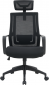 Крісло офісне OfficePro Harmony OC310-B-B-B Black - фото 2 - інтернет-магазин електроніки та побутової техніки TTT